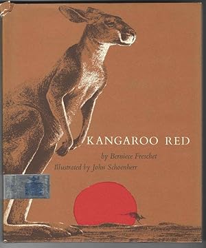 KANGAROO RED