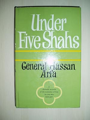 Seller image for Under Five Shahs for sale by Expatriate Bookshop of Denmark