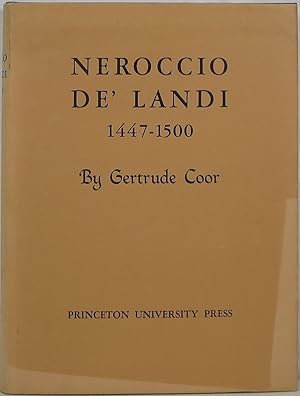 Neroccio de' Landi 1447-1500