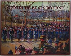 Bild des Verkufers fr Gertrude Beals Bourne: Artist in Brahmin Boston zum Verkauf von Newbury Books