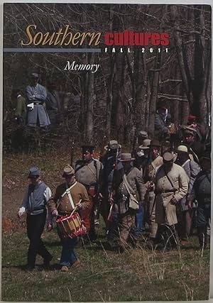 Seller image for Southern Cultures: The Memory Issue: Fall 2011 for sale by Newbury Books