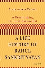 Seller image for A Freethinking Cultural Nationalist: A Life History of Rahul Sankrityayan for sale by Vedams eBooks (P) Ltd
