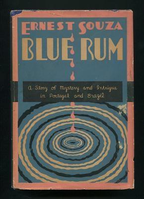 Seller image for Blue Rum for sale by ReadInk, ABAA/IOBA