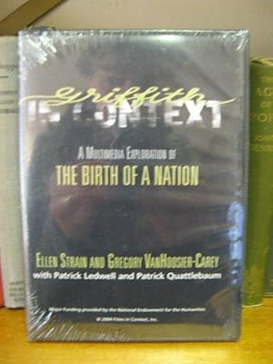 Seller image for Griffith in Context: A Multimedia Exploration of 'The Birth of a Nation' for sale by PsychoBabel & Skoob Books