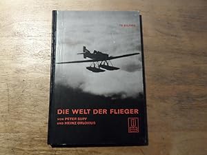 Imagen del vendedor de Die Welt der Flieger a la venta por Ratisbona Versandantiquariat