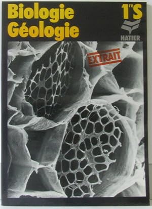 Biologie Géologie première S (extrait)