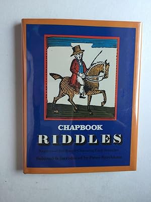 Bild des Verkufers fr Chapbook Riddles: Reprints of Six Rare and Charming Early Juveniles zum Verkauf von WellRead Books A.B.A.A.