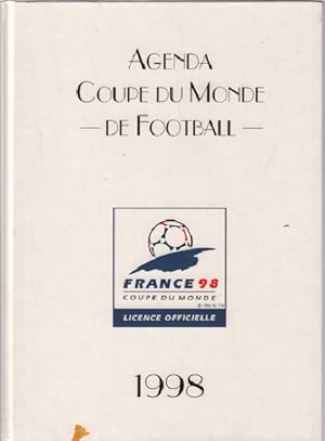 Agenda coupe du monde de football / france 98