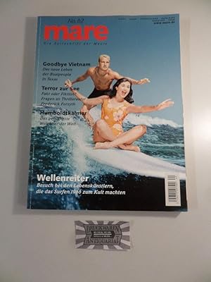 Bild des Verkufers fr mare - Die Zeitschrift der Meere : No. 62 Juni/Juli 2007. zum Verkauf von Druckwaren Antiquariat