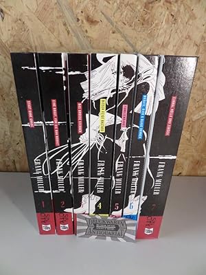 Frank Miller's : Sin City [7 Bücher, komplett].