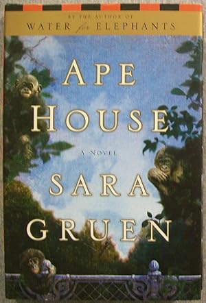 Image du vendeur pour Ape House mis en vente par Book Nook