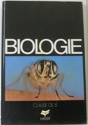 Biologie classe de cinquième