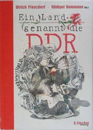Immagine del venditore per Ein Land, genannt die DDR. venduto da Antiquariat Gntheroth