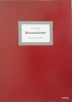 Seller image for 31 Skizzenbcher. 1943-1983. for sale by Antiquariat Gntheroth