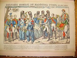 [EMPIRE] Derniers momens du maréchal Duroc (22 mai 1813).