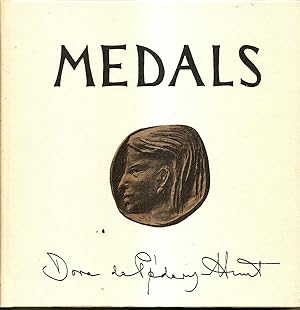 Imagen del vendedor de Medals a la venta por Hockley Books