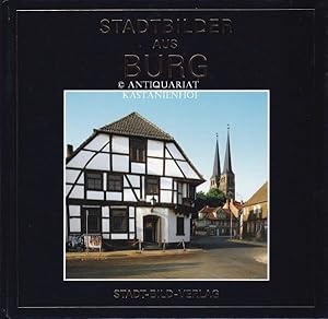 Seller image for Stadtbilder aus Burg. for sale by Antiquariat Kastanienhof