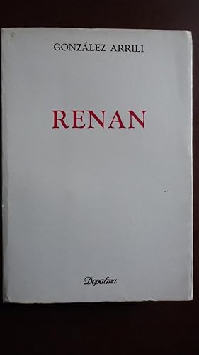 Imagen del vendedor de RENN a la venta por Ernesto Julin Friedenthal