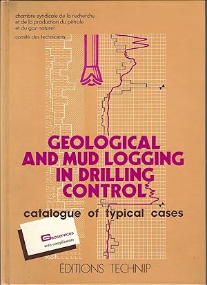 Geological and Mud Logging in Drilling Control: Catalogue of Typical Cases