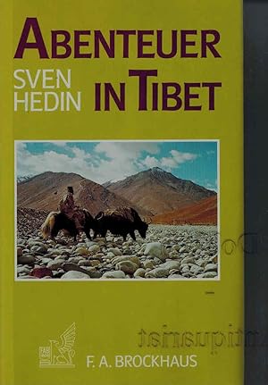 Bild des Verkufers fr Abenteuer in Tibet. zum Verkauf von Dobben-Antiquariat Dr. Volker Wendt