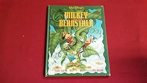 Seller image for MICKEY AND THE BEANSTALK for sale by Betty Mittendorf /Tiffany Power BKSLINEN