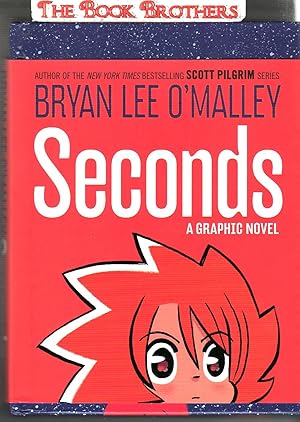 Image du vendeur pour Seconds: A Graphic Novel mis en vente par THE BOOK BROTHERS