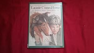 Seller image for Lassie Come-Home for sale by Betty Mittendorf /Tiffany Power BKSLINEN
