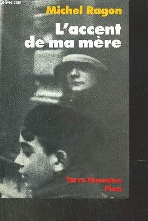 Bild des Verkufers fr L'ACCENT DE MA MERE zum Verkauf von Le-Livre