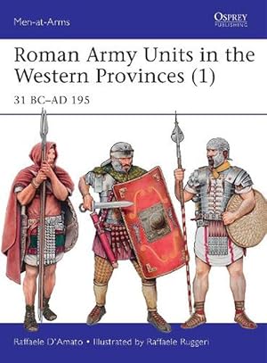 Image du vendeur pour Roman Army Units in the Western Provinces (1) (Paperback) mis en vente par Grand Eagle Retail