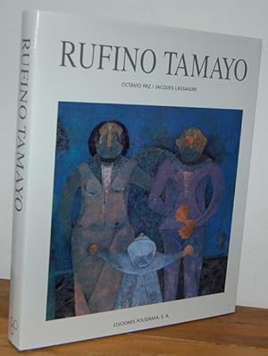 Imagen del vendedor de RUFINO TAMAYO a la venta por EL RINCN ESCRITO