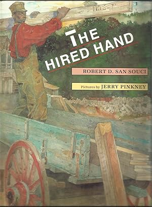Seller image for The Hired Hand: An African-American Folktale for sale by Beverly Loveless