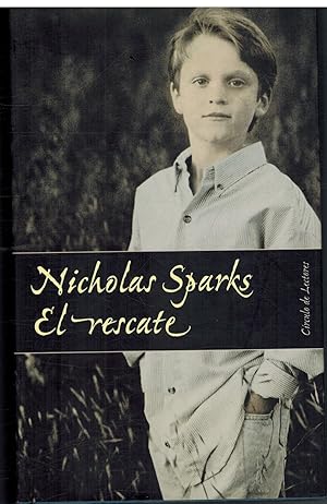 Imagen del vendedor de EL RESCATE a la venta por ALZOFORA LIBROS