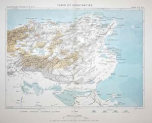 Tunis et Constatine.