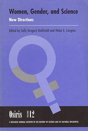 Immagine del venditore per Osiris: Women, Gender, and Science: New Directions venduto da Diatrope Books