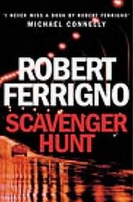 Imagen del vendedor de Ferrigno, Robert | Scavenger Hunt | Signed First Edition UK Copy a la venta por VJ Books