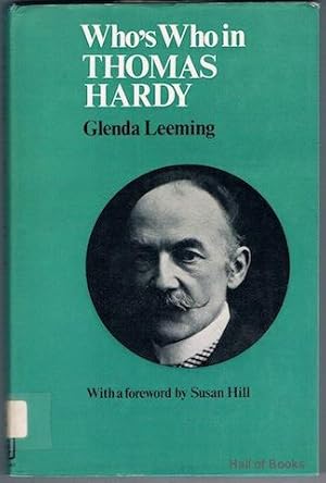Seller image for Who's Who In Thomas Hardy for sale by Hall of Books
