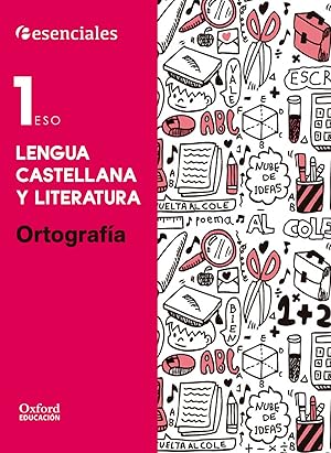 Imagen del vendedor de Esenciales Oxford. Lengua Castellana y Literatura 1. ESO Or a la venta por Imosver