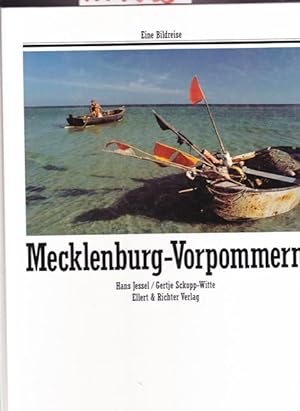 Bild des Verkufers fr Mecklenburg - Vorpommern. Eine Bildreise. zum Verkauf von Ant. Abrechnungs- und Forstservice ISHGW