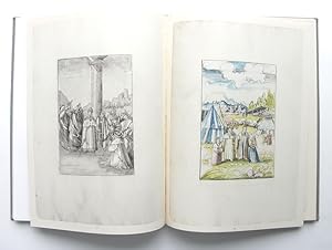 Bild des Verkufers fr Die Historia Friderici et Maximiliani. zum Verkauf von Buch- und Kunst-Antiquariat Flotow GmbH