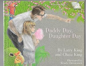 Seller image for Daddy Day, Daughter Day for sale by TuosistBook