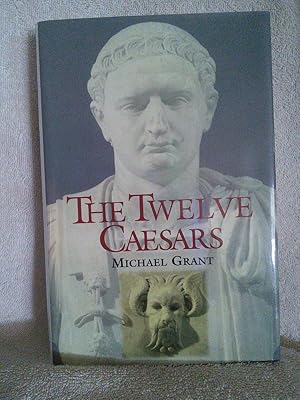 Seller image for The Twelve Caesars for sale by Prairie Creek Books LLC.