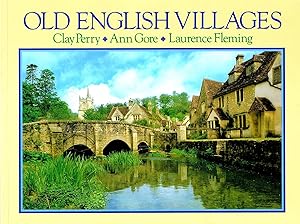 Bild des Verkufers fr Old English Villages : zum Verkauf von Sapphire Books
