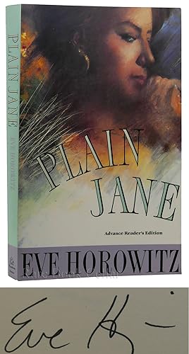 Imagen del vendedor de PLAIN JANE Signed 1st a la venta por Rare Book Cellar