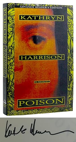 Image du vendeur pour POISON Signed 1st mis en vente par Rare Book Cellar
