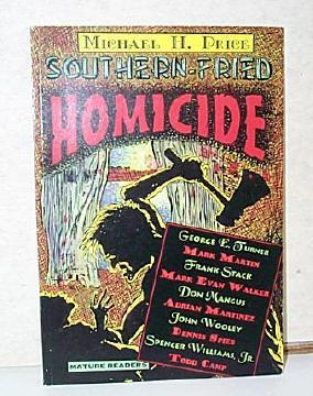 Bild des Verkufers fr Southern-Fried Homicide zum Verkauf von Rod's Books & Relics