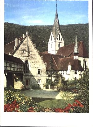 Image du vendeur pour Kloster Blaubeuren; mis en vente par books4less (Versandantiquariat Petra Gros GmbH & Co. KG)