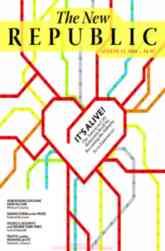 Seller image for The New Republic, 13 August 2008 (Cover Story on the American City and the Suburbs) for sale by Armadillo Books