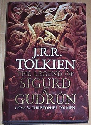 Imagen del vendedor de The Legend of Sigurd & Gudrun. a la venta por Thylacine Fine Books