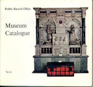 Public Record Office, Museum Catalogue