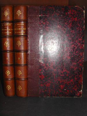 L'Allemagne et L'Italie 1870 - 1871 : Volumes I and II ( complete)